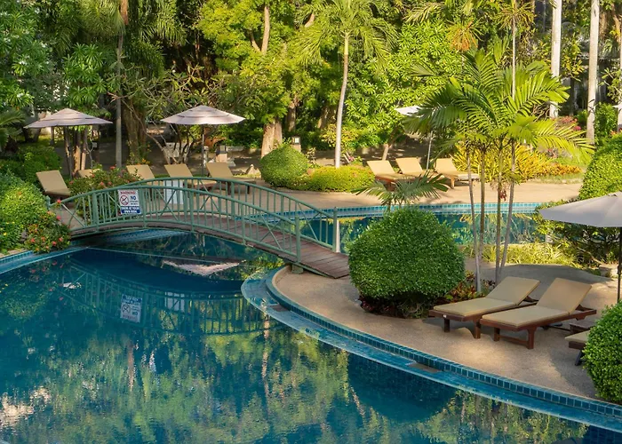 The Green Park Resort