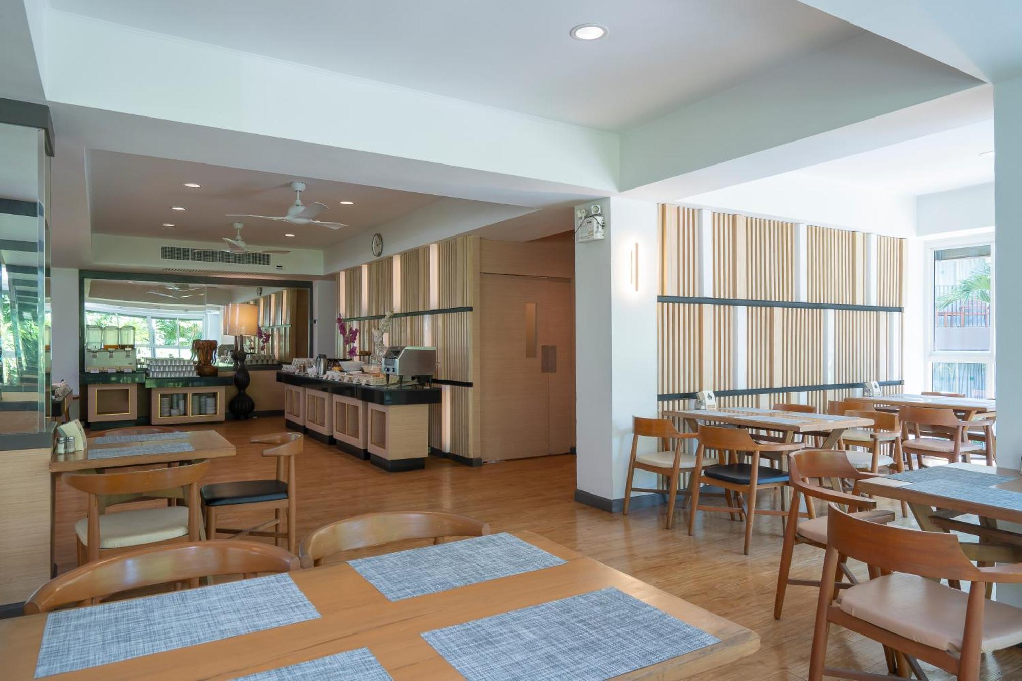 绿色公园度假酒店 - Sha Extra