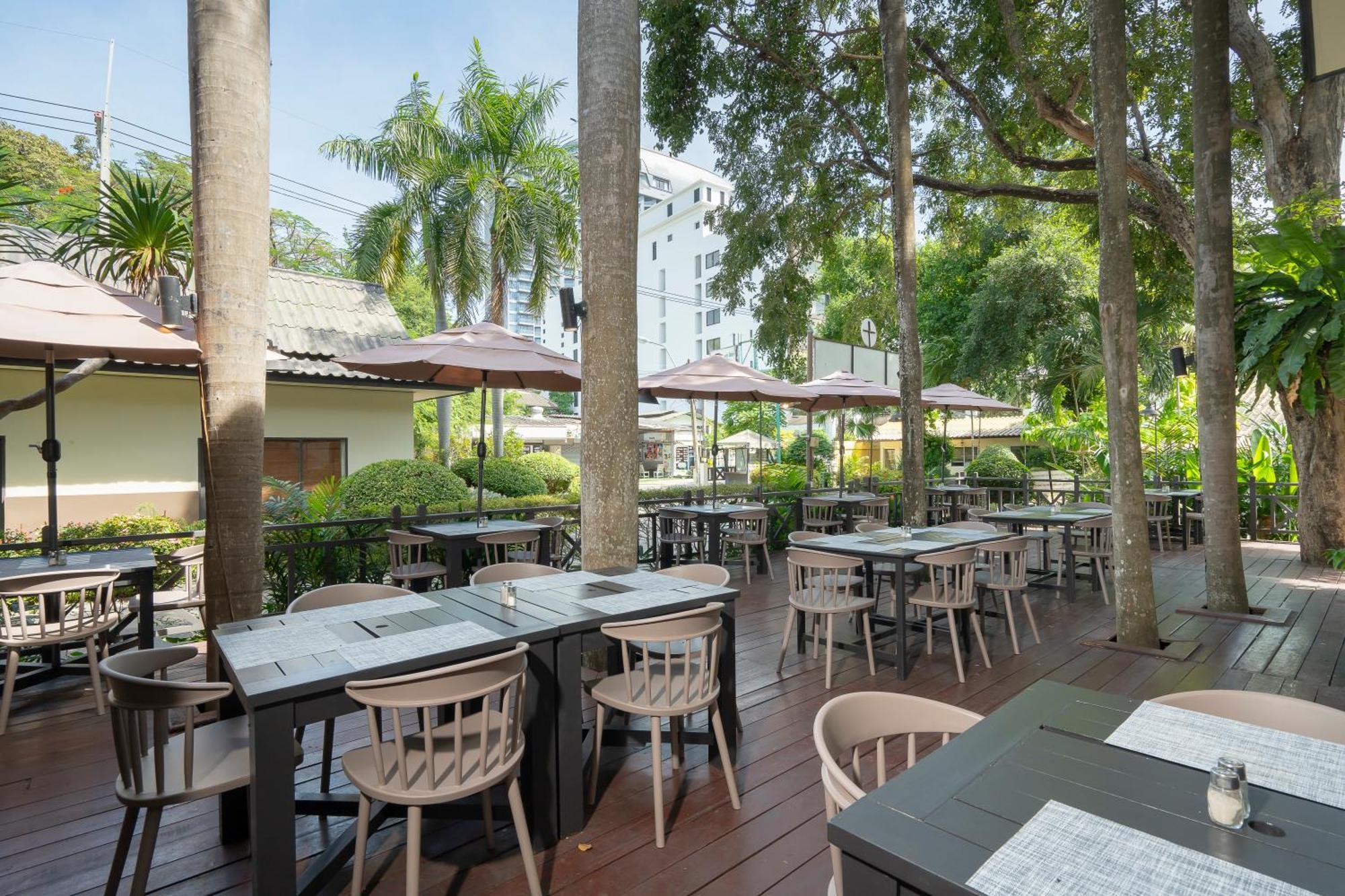 度假村 绿色公园度假酒店 - Sha Extra 4*