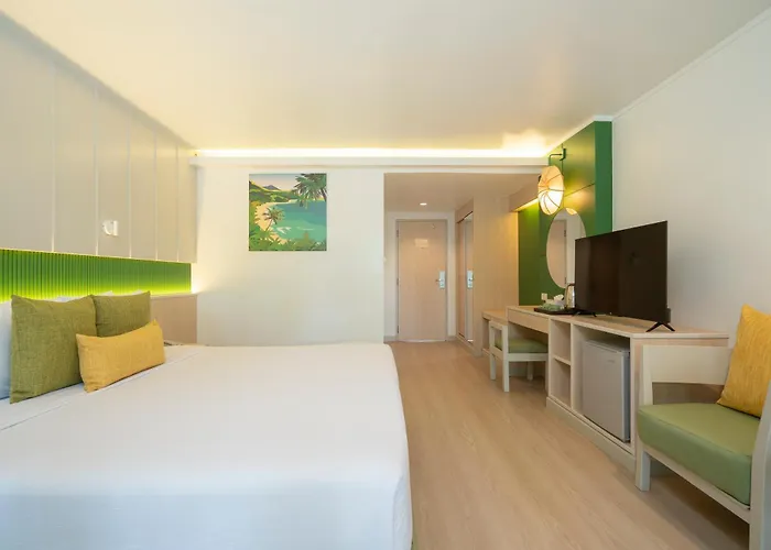 The Green Park Resort