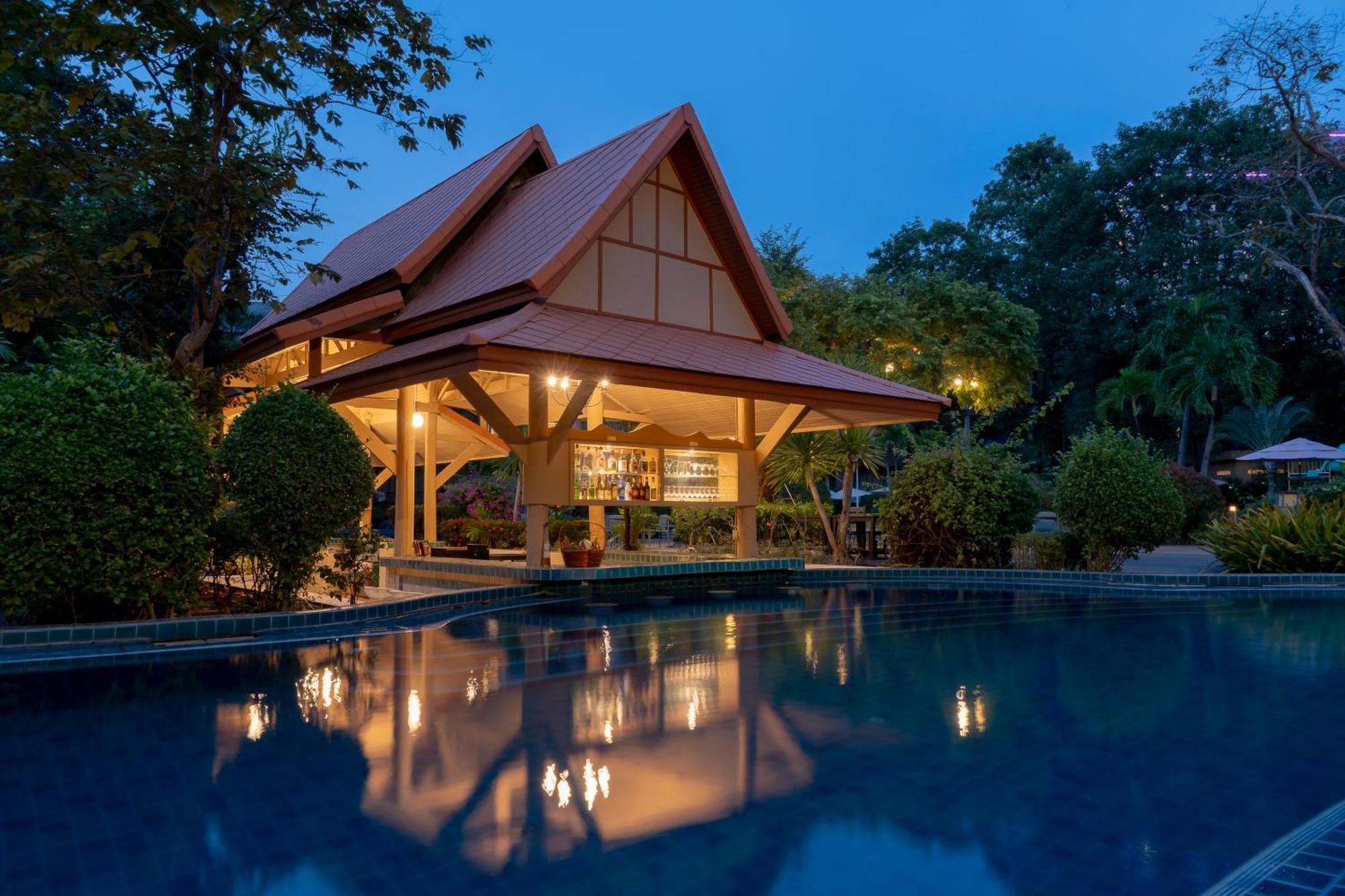 Tempat peranginan The Park Pattaya