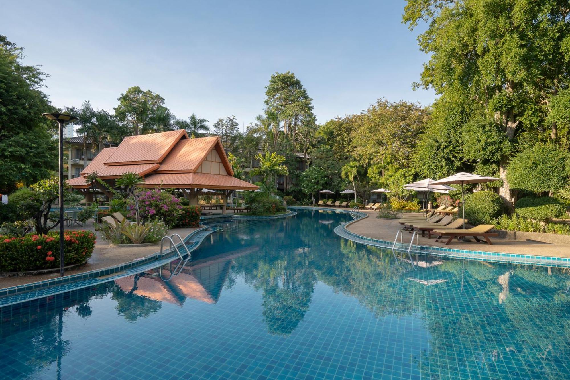 Tempat peranginan The Park