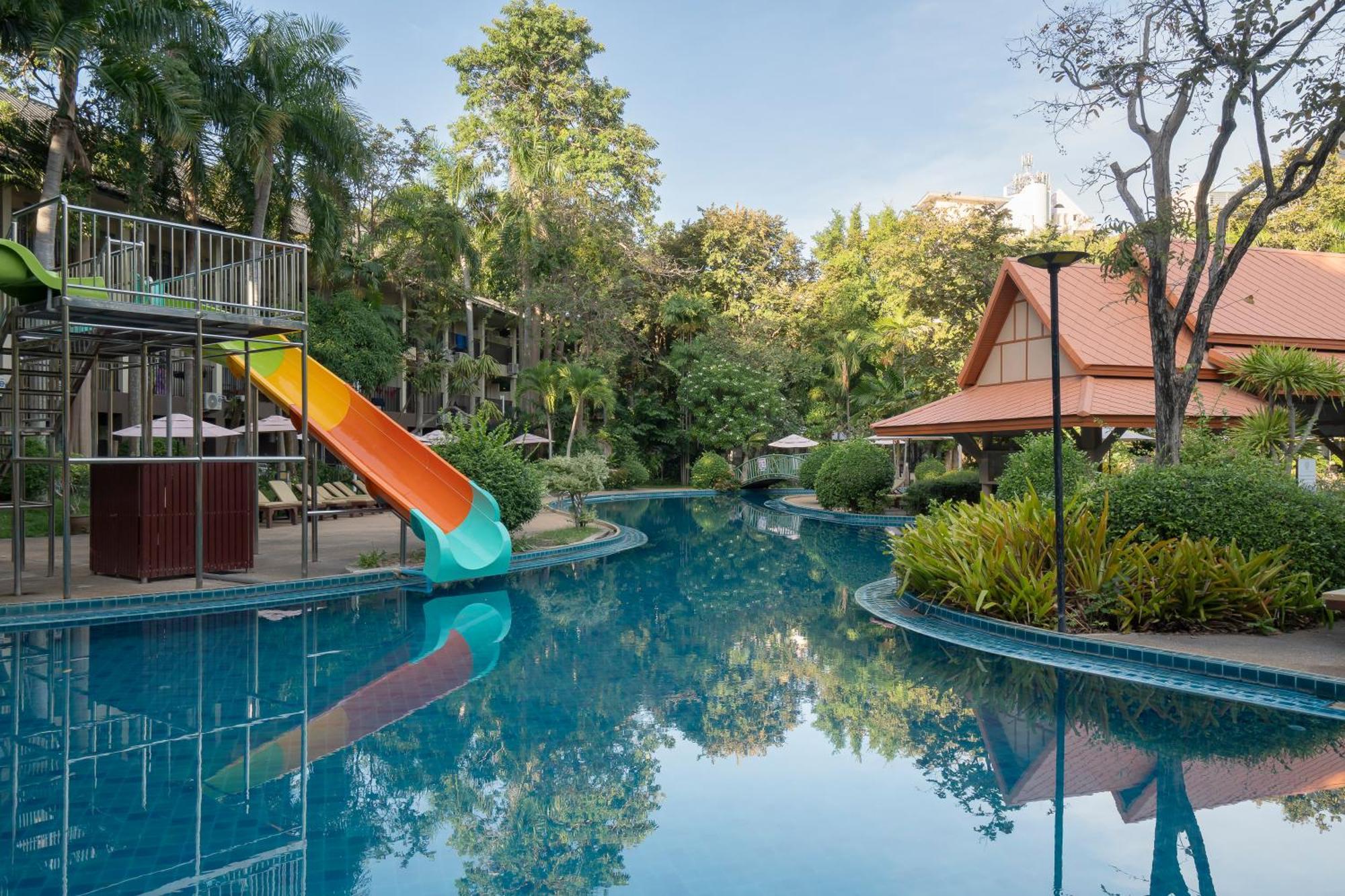 The Park Tempat peranginan 4*