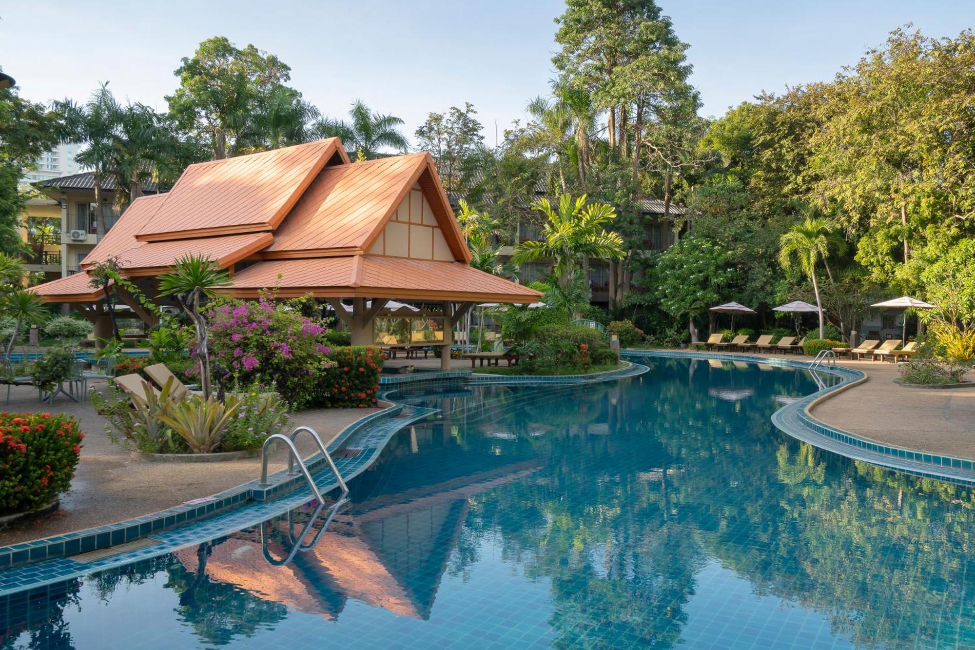 The Park Tempat peranginan 4*