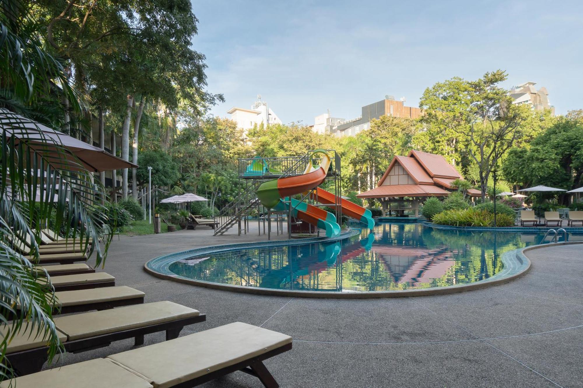 Tempat peranginan The Park Pattaya
