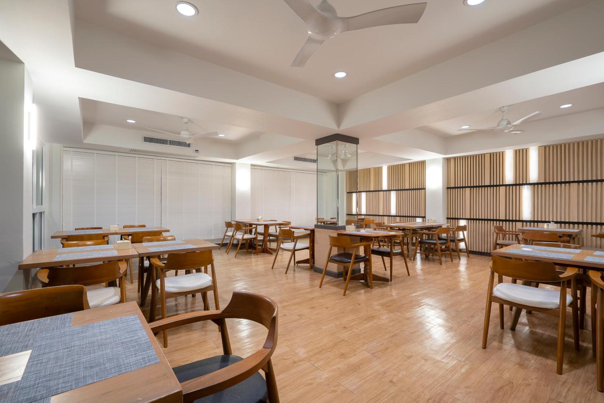 The Park Tempat peranginan 4*