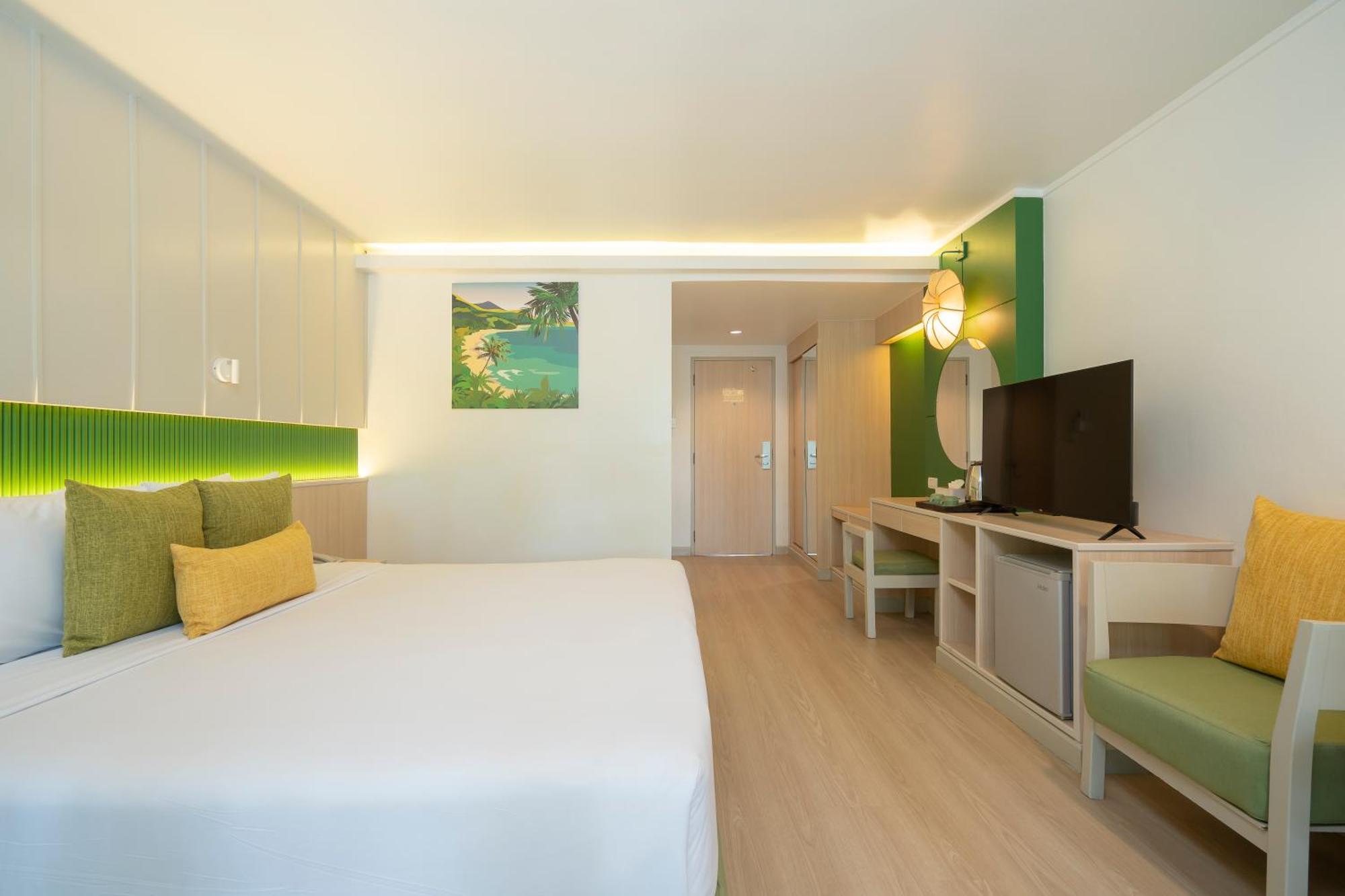 The Park Tempat peranginan 4*