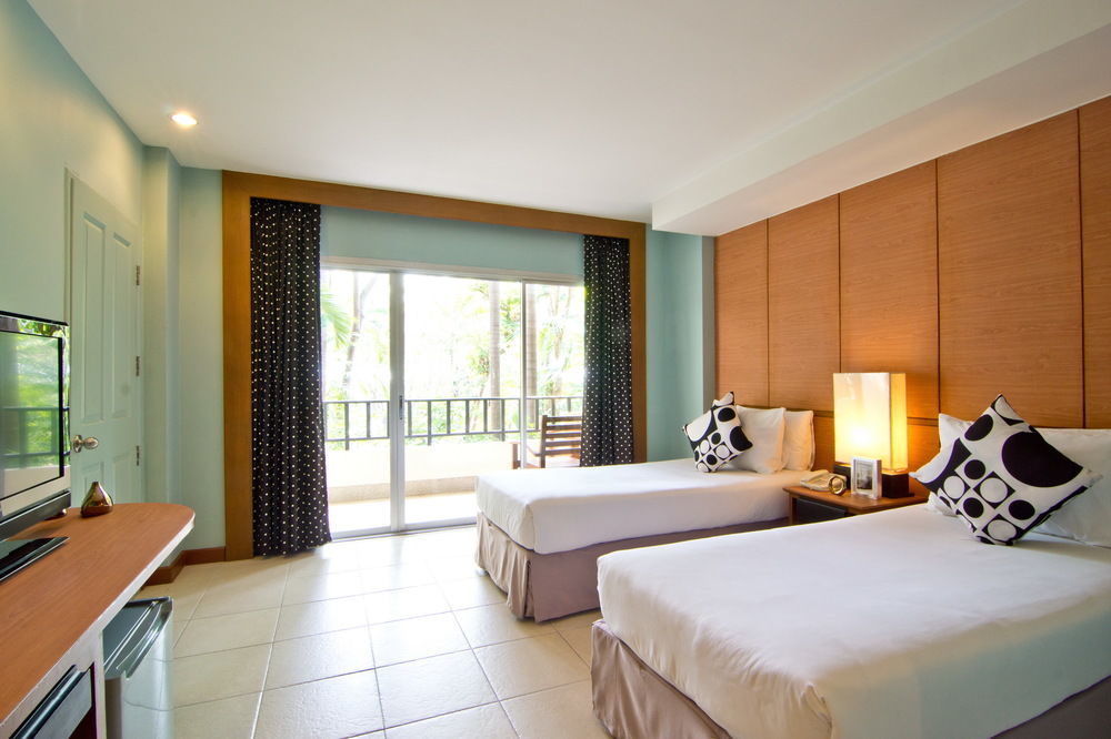 Tempat peranginan The Park 4*