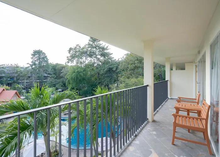 The Green Park Resort
